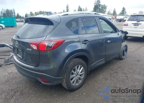 2015 Mazda Cx-5 Touring from USA, damaged, VIN JM3KE4CY7F0437447